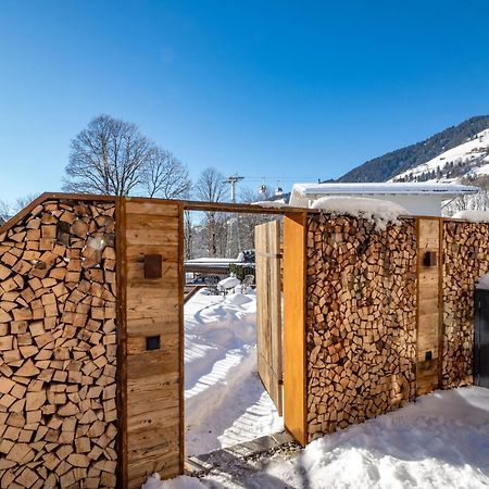 Bijou am Sonnberg Lejlighed Brixen im Thale Eksteriør billede