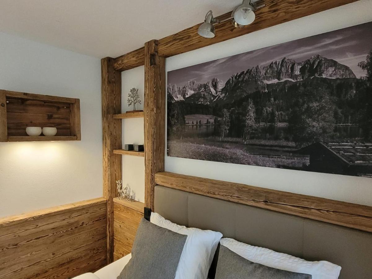 Bijou am Sonnberg Lejlighed Brixen im Thale Eksteriør billede