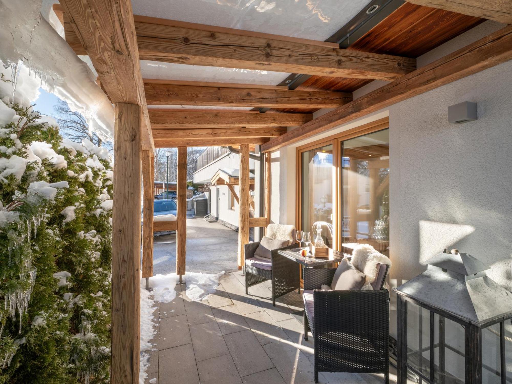 Bijou am Sonnberg Lejlighed Brixen im Thale Eksteriør billede