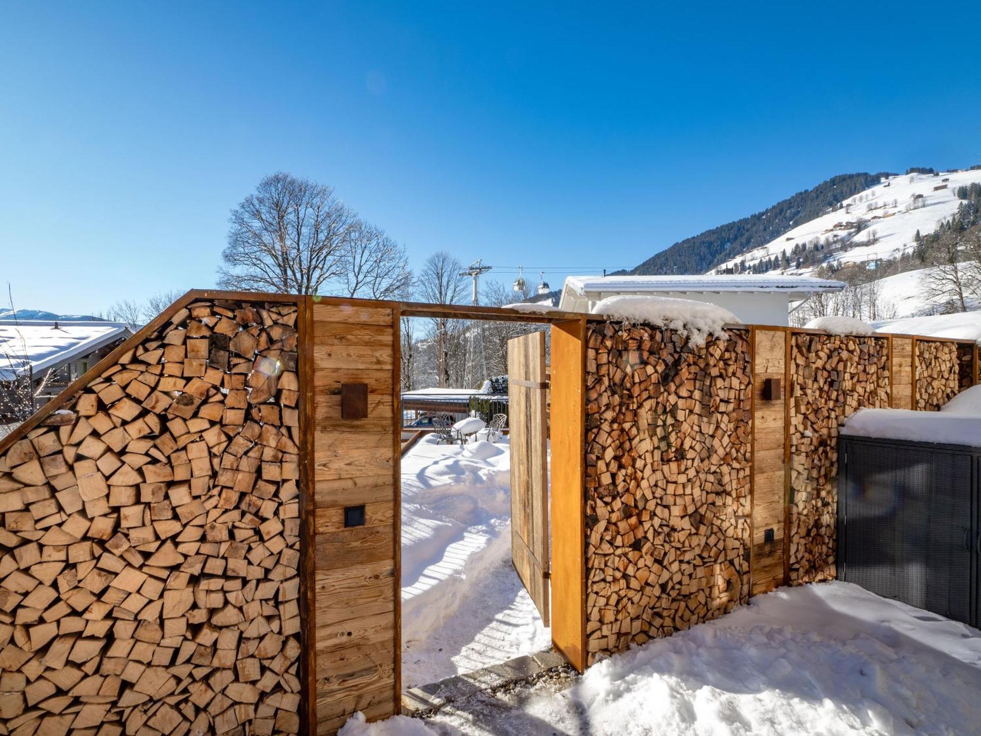 Bijou am Sonnberg Lejlighed Brixen im Thale Eksteriør billede