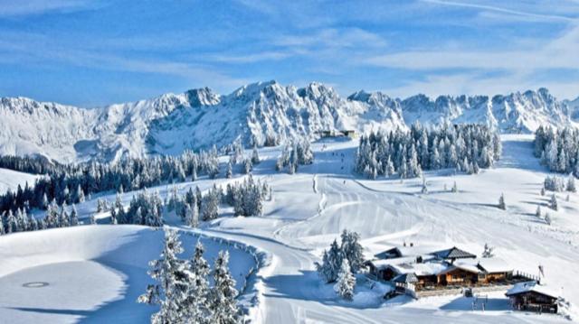 Bijou am Sonnberg Lejlighed Brixen im Thale Eksteriør billede