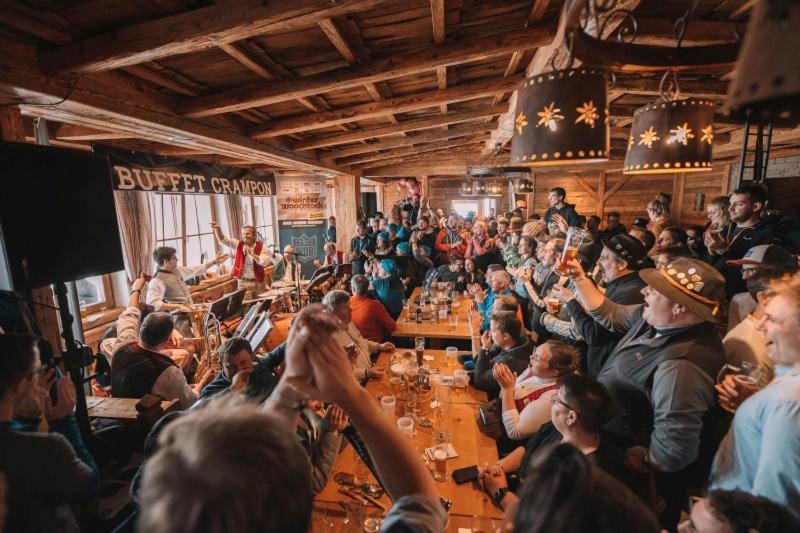 Bijou am Sonnberg Lejlighed Brixen im Thale Eksteriør billede