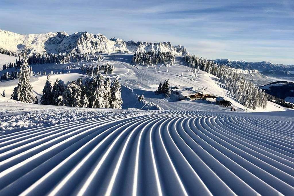 Bijou am Sonnberg Lejlighed Brixen im Thale Eksteriør billede
